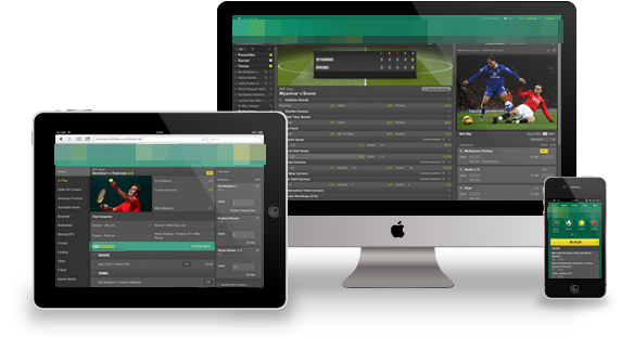 Interface desktop et mobile